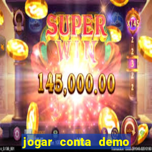 jogar conta demo fortune tiger